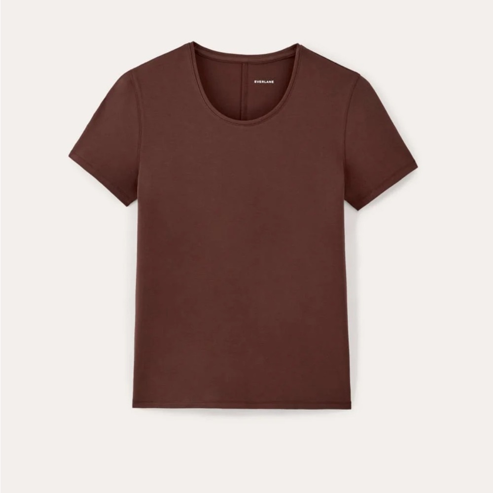 NWT Everlane form short sleeve tee size medium - Picture 2 of 7